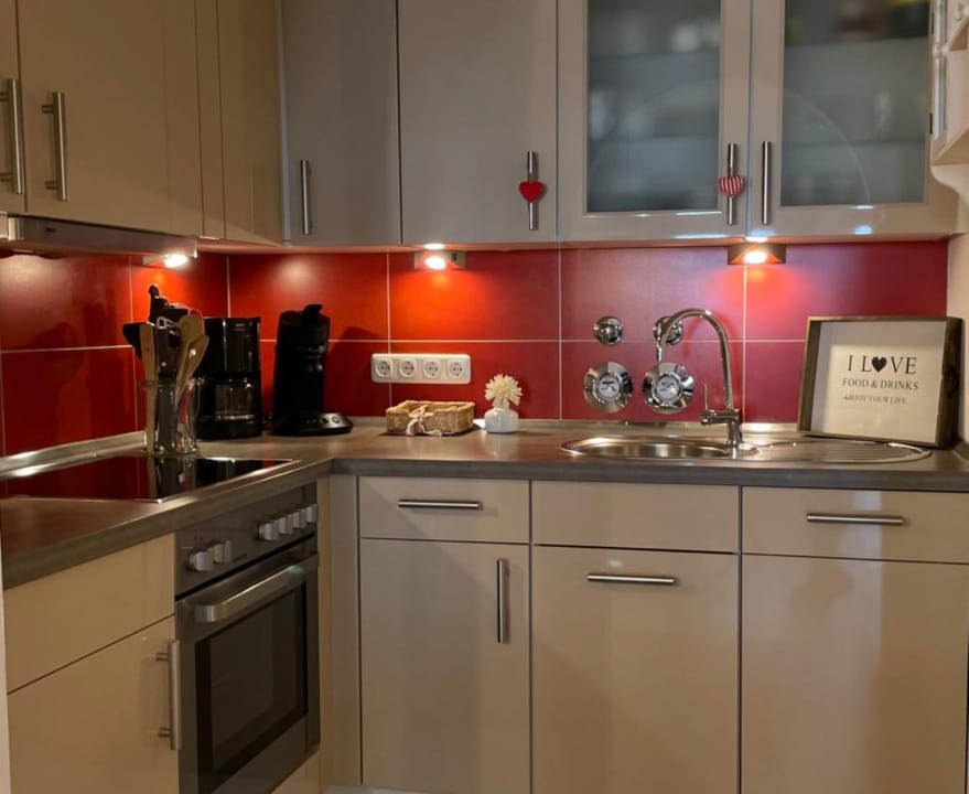 Zimmer Ferienwohnung Maringga