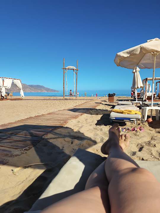 Strand HARPIN Georgioupolis Resort Aquapark & SPA