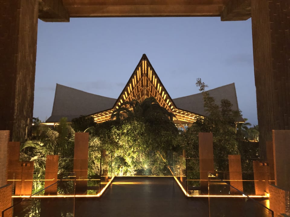 Lobby Lopesan Baobab Resort