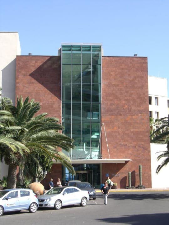 Außenansicht Hotel  Melia Gorriones Paradisus by Meliá Fuerteventura