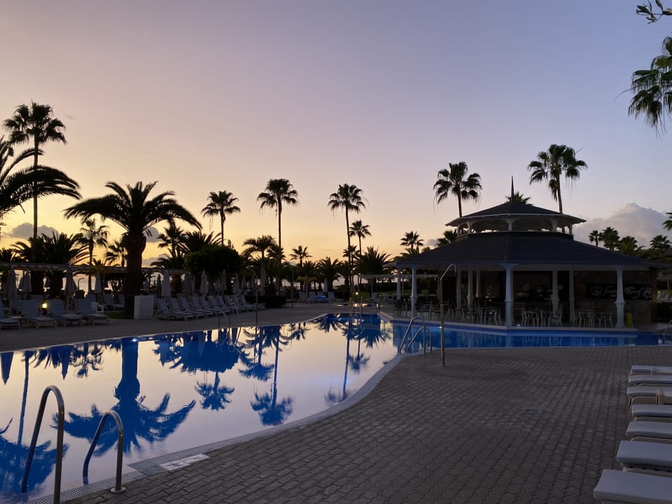 Außenansicht Hotel Riu Palace Tenerife