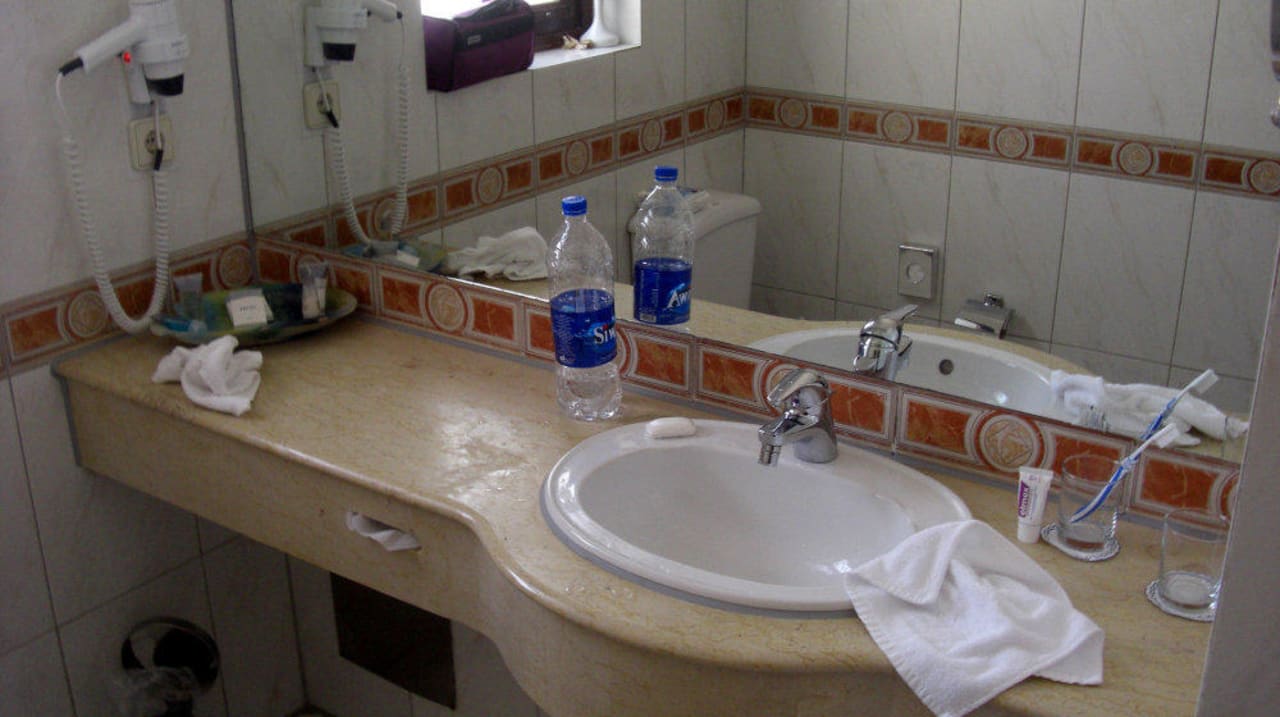 Bad Mövenpick Resort El Quseir