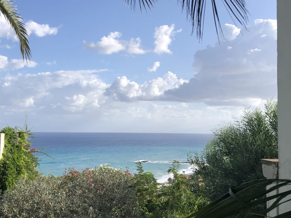 Ausblick Aldiana Club Rocca Nettuno Calabria