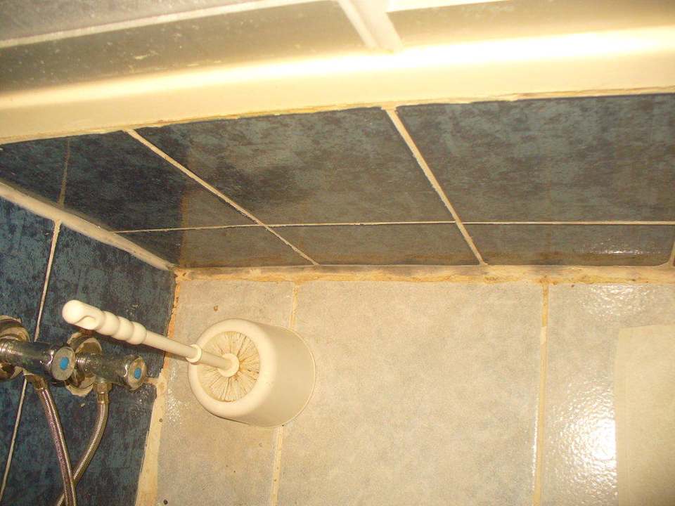 Koupelna Hotel Ideal Beach