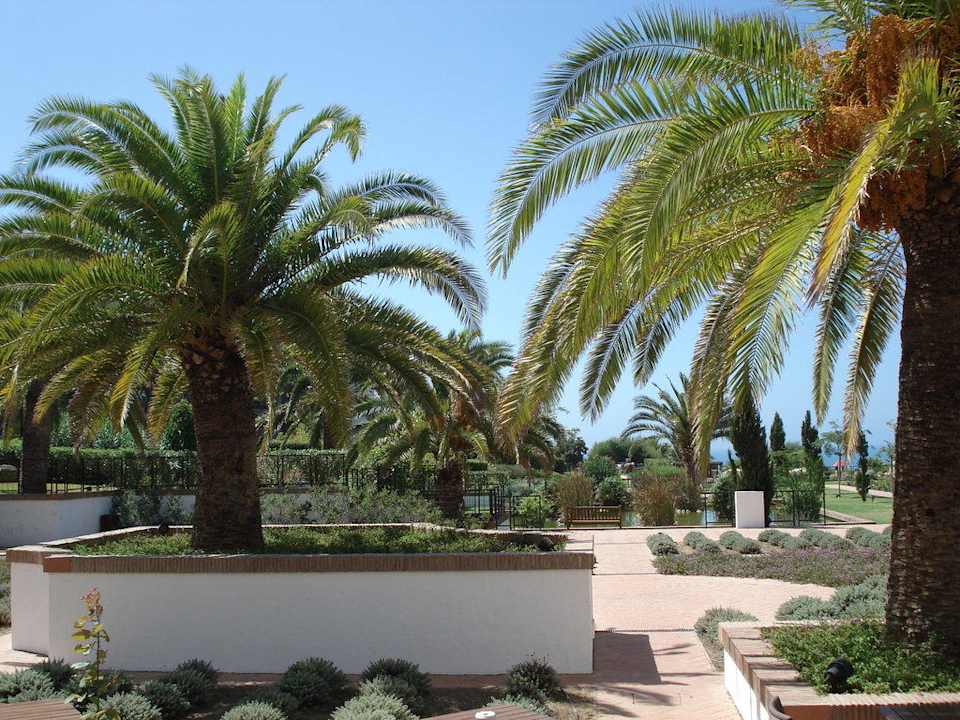 Restaurant Außenbereich Fuerte Conil-Resort