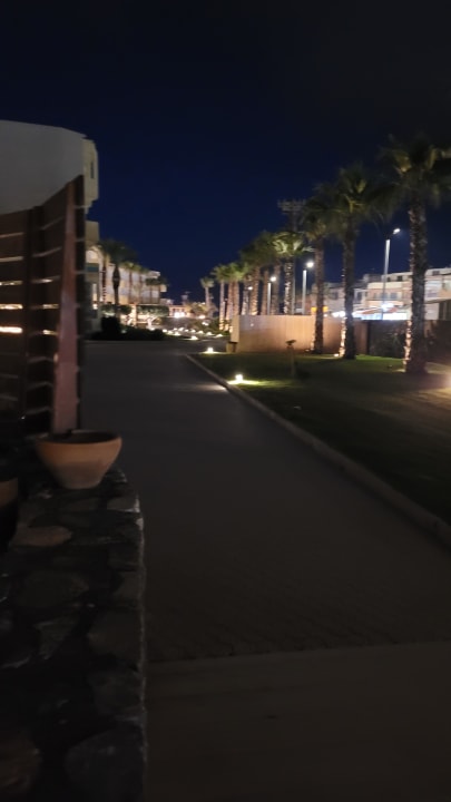 Ausblick Hotel Aphrodite Beach Club