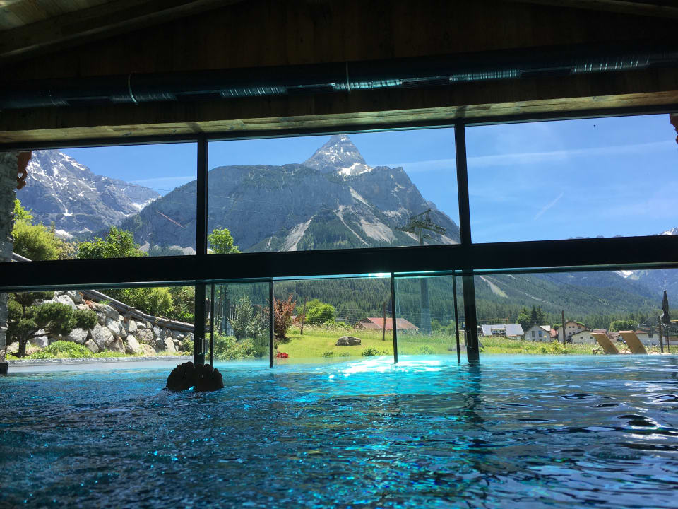 Pool Hotel Spielmann