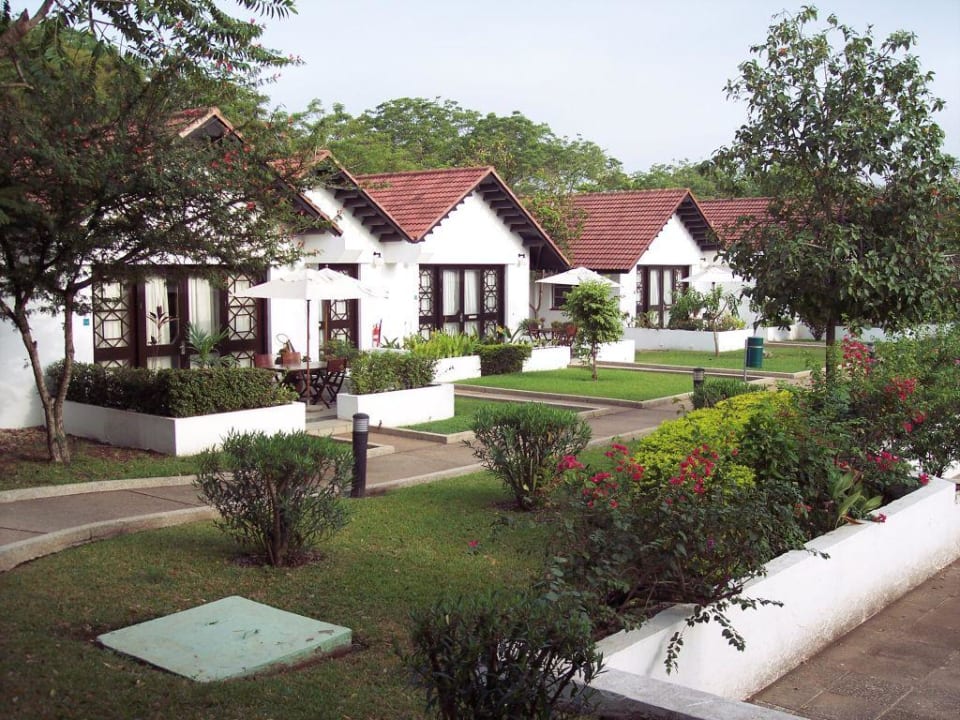 Garden room Hotel Golden Tulip