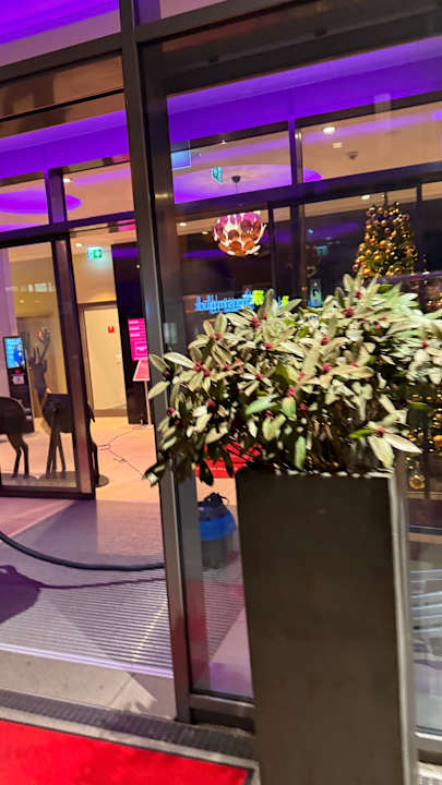 Außenansicht Leonardo Hotel Munich City East