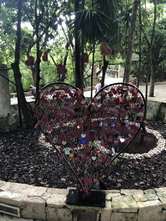 Ausblick Catalonia Royal Tulum Beach & Spa Resort - Adults only