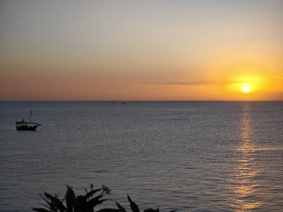 Ausblick Hotel Riu Palace Zanzibar