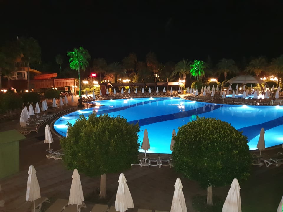 Pool Saphir Resort & Spa