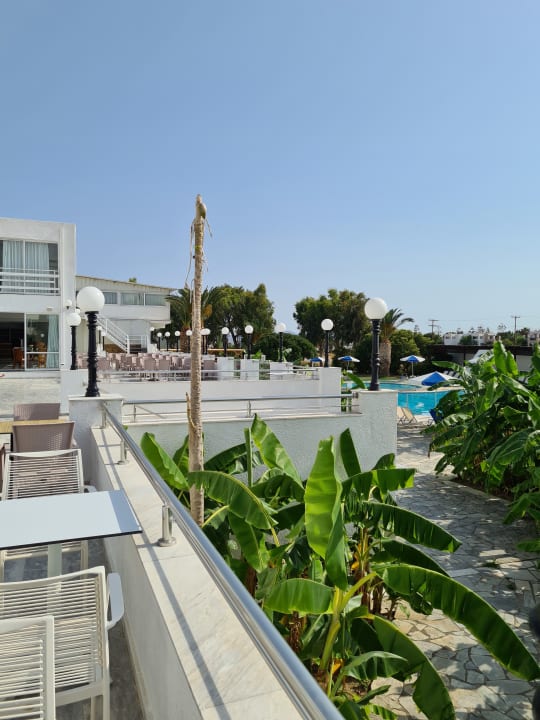 Ausblick Smy Kos Beach & Splash