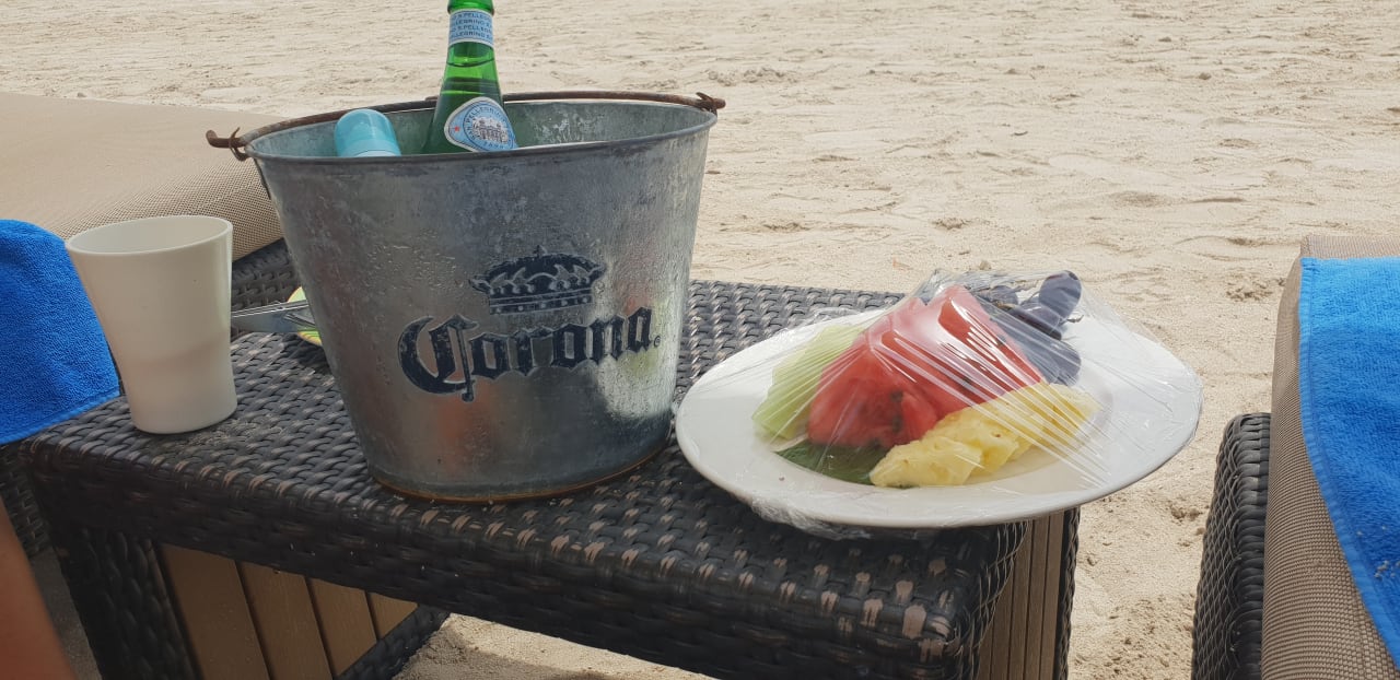 Strand Rixos The Palm Hotel & Suites