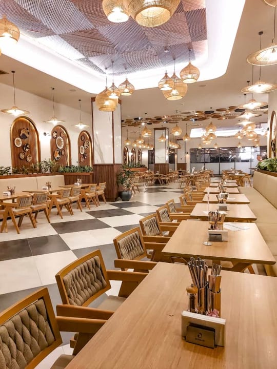 Gastro Jacaranda Luxury Resort