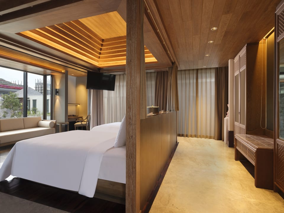 Zimmer The Apurva Kempinski Bali