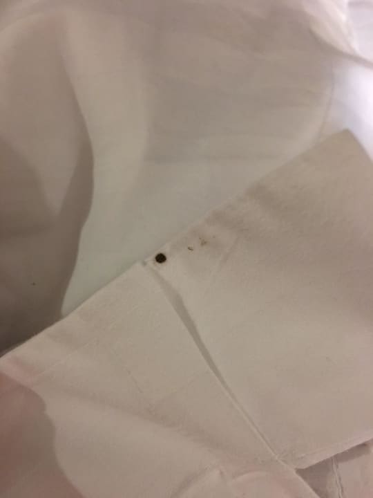 Flecken auf dem Kissen Hotel The Dewa Koh Chang