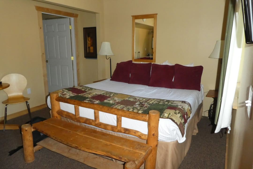 Zimmer Hotel McKinley Creekside Cabins