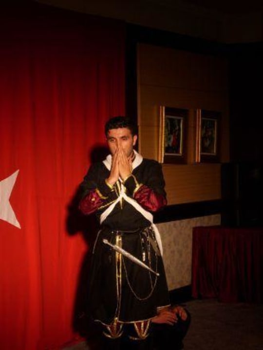 Türkischer Abend Can Garden Resort