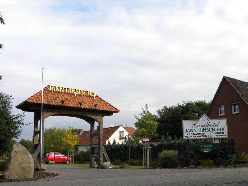 Landhotel Jann Hinsch Hof, Winsen / Aller Landhotel Jann Hinsch Hof