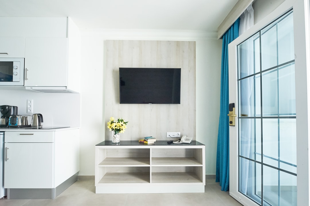 Zimmer Suite Hotel Montana Club