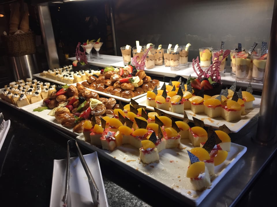 Nachspeise Akumal Bay Beach & Wellness Resort