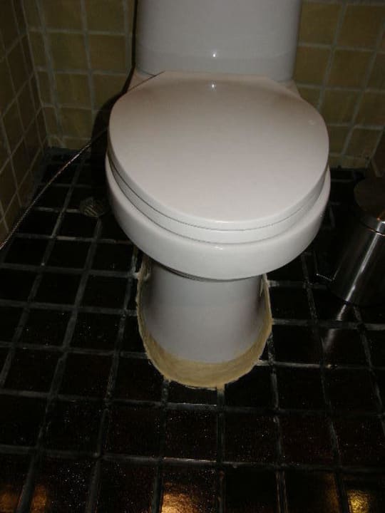 Toilette Centara Koh Chang Tropicana Resort