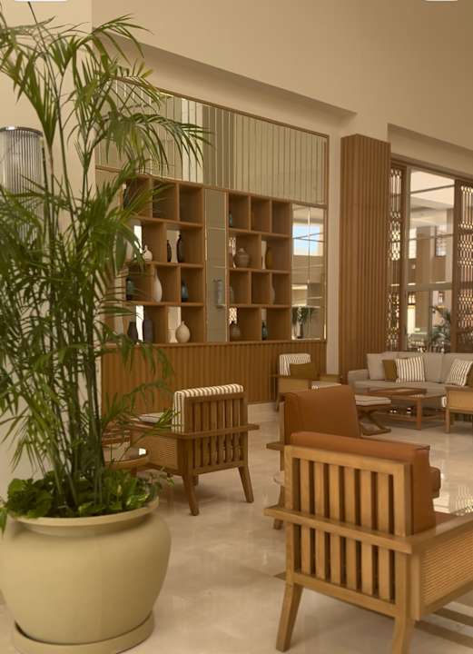 Lobby JAZ Elite Asteria