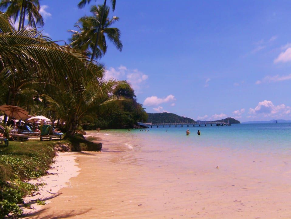 Traumhaft Cape Panwa Hotel