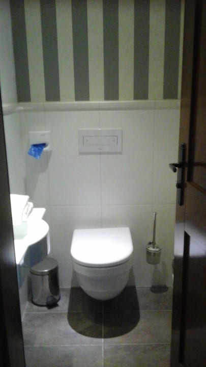 WC Hotel Bell Rock Europa-Park