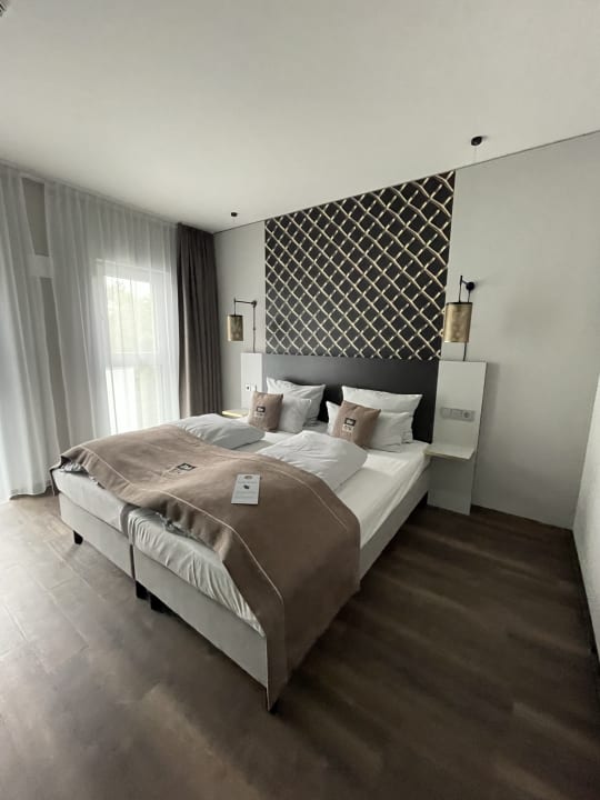 Zimmer Holiday Inn - the niu, Mesh Stuttgart Messe