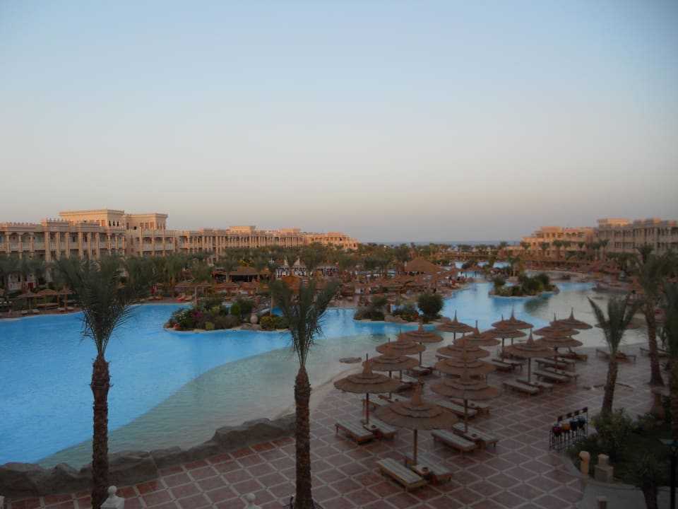 Pool Pickalbatros Palace Resort