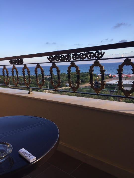 Ausblick Diamond Excellence Resort & Spa