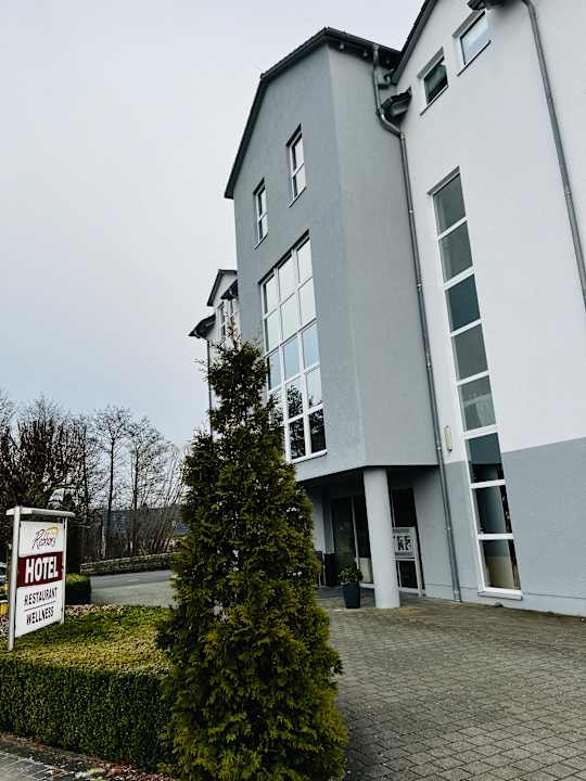 Außenansicht Rebhan's Business und Wellness Hotel