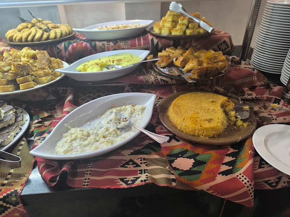 Gastro Malikia Resort Abu Dabbab