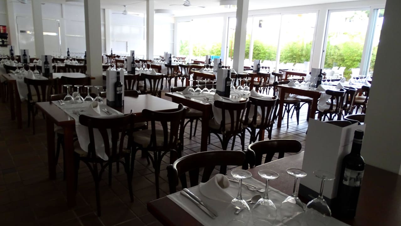 Restaurant Prinsotel La Pineda