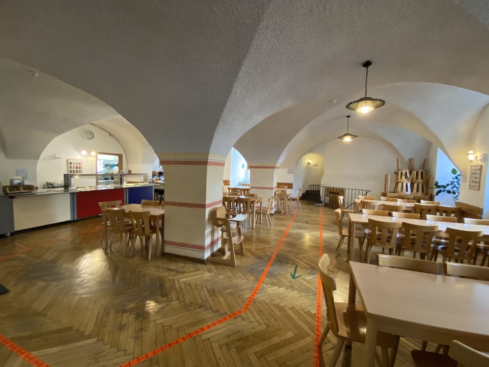 Gastro DJH Jugendherberge Wewelsburg