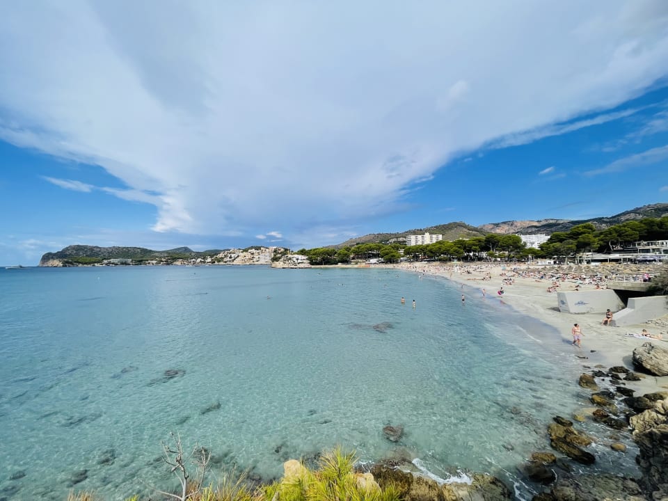 Strand allsun Hotel Bella Paguera