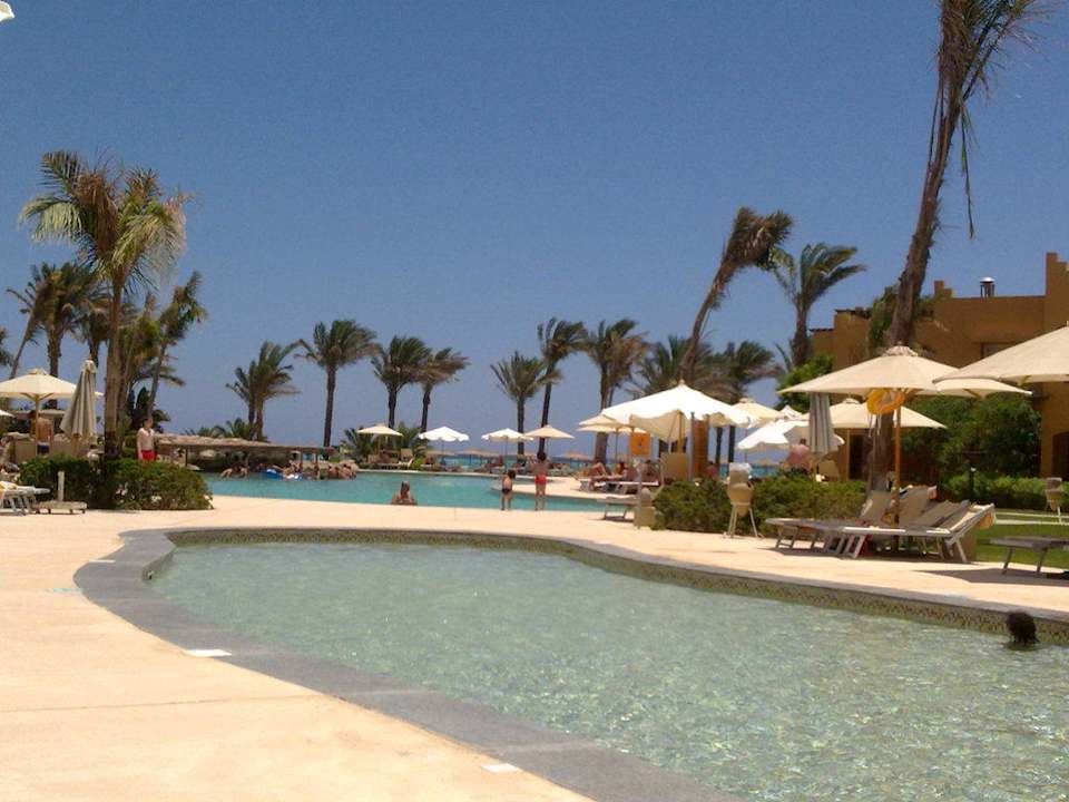 Kinderpool Stella Beach Resort & Spa Makadi Bay