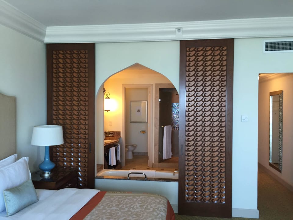 In richtung Bad Atlantis, The Palm