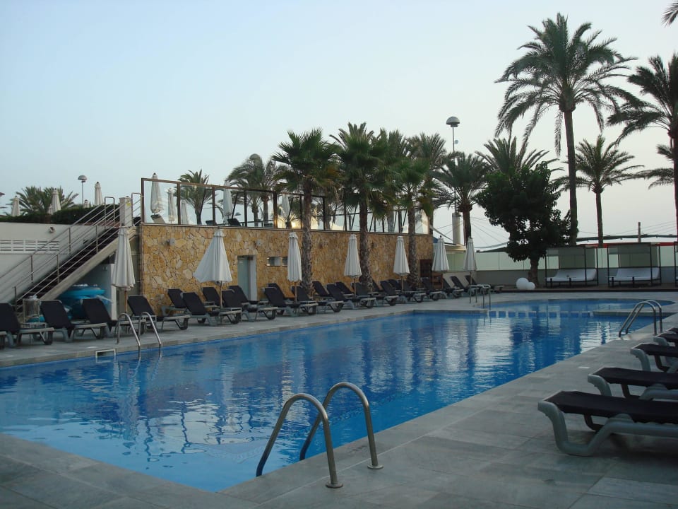 Pool Hotel Playa Golf