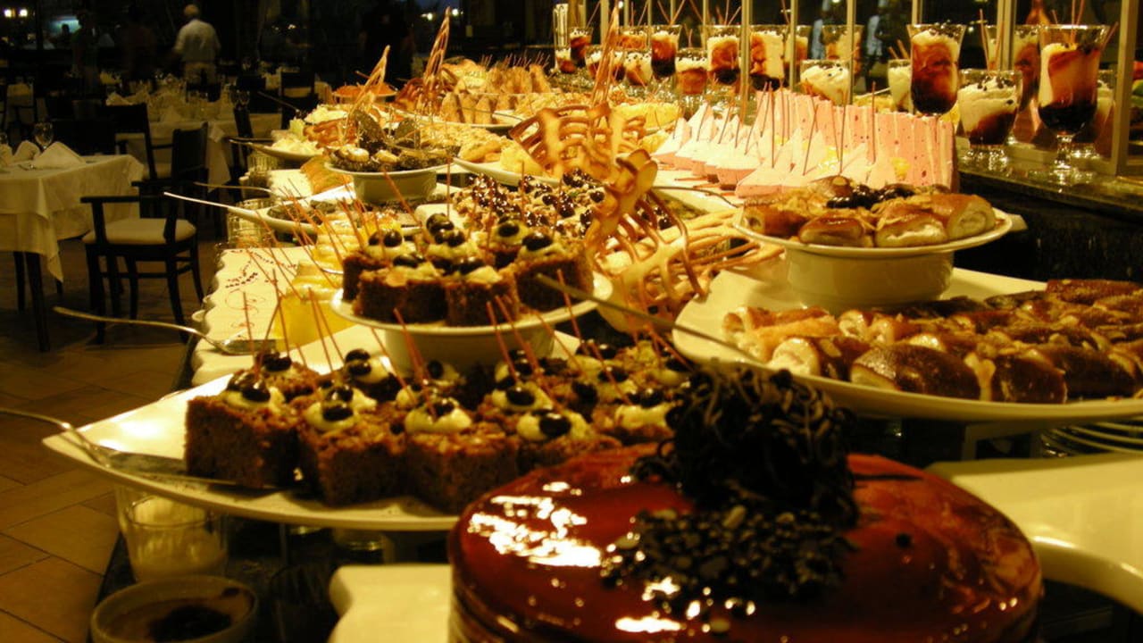 Dessert Papillon Zeugma Relaxury