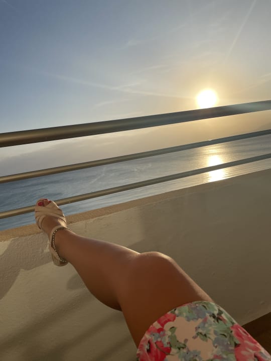 Ausblick allsun Hotel Pil-lari Playa