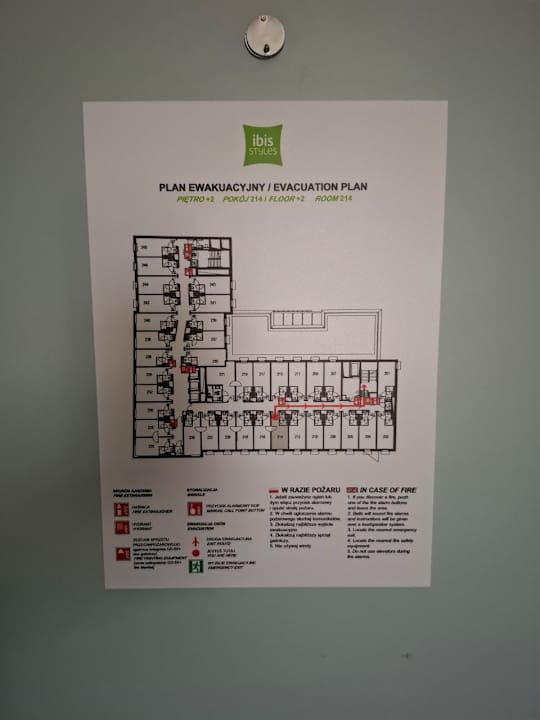 Zimmer ibis Styles Kraków Centrum