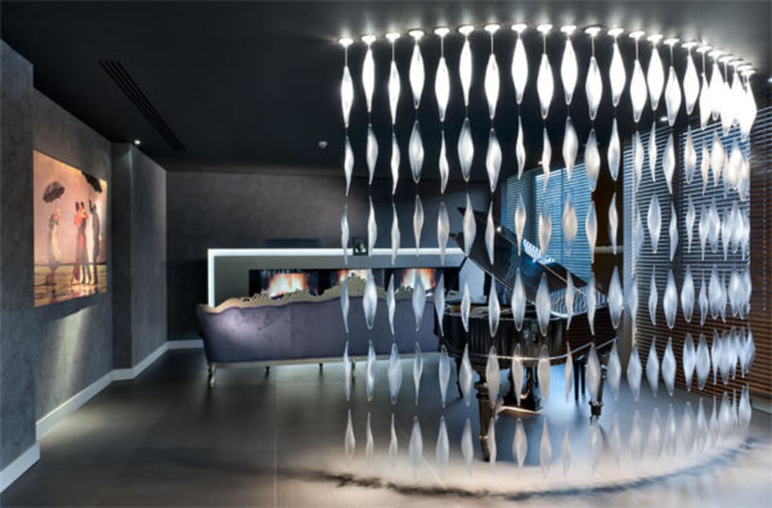 Lounge Bar c-hotels Ambasciatori