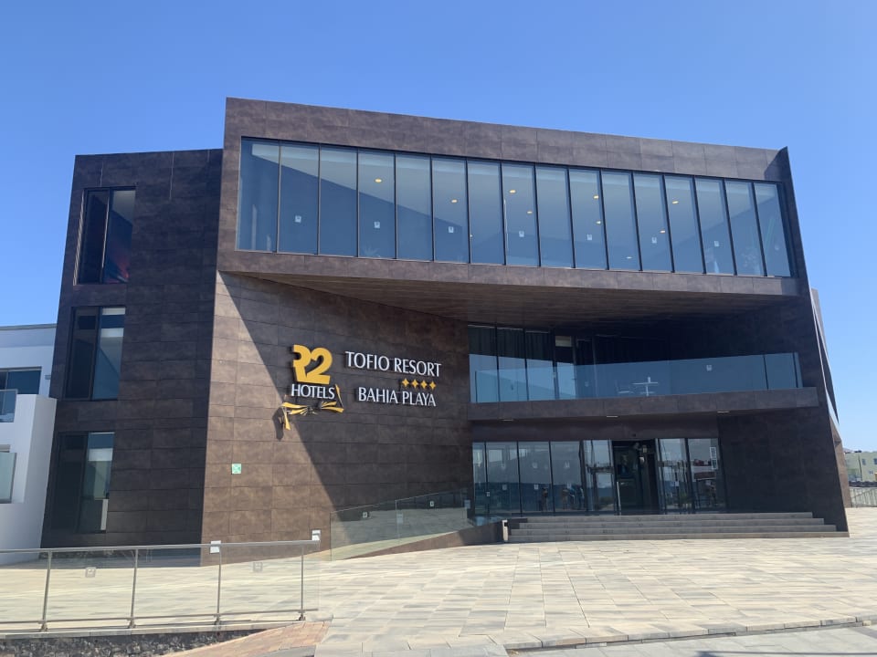 Außenansicht R2 Bahía Playa Design Hotel & Spa - Adults Only