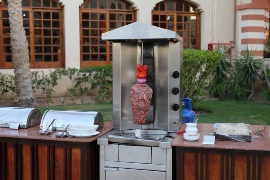 Essen für jeden Geschmack Iberotel Makadi Beach