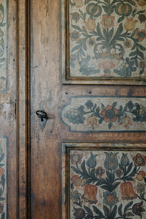 Sonstiges Benedikta, das Montafonerhaus