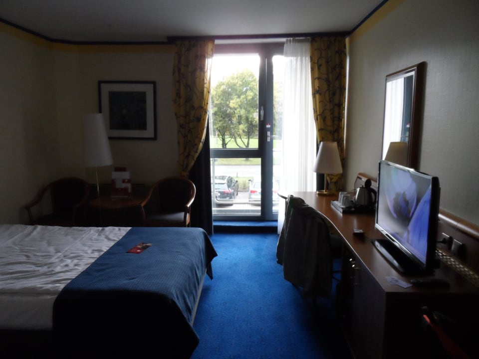 Gute Austattung Leonardo Hotel Hannover Airport