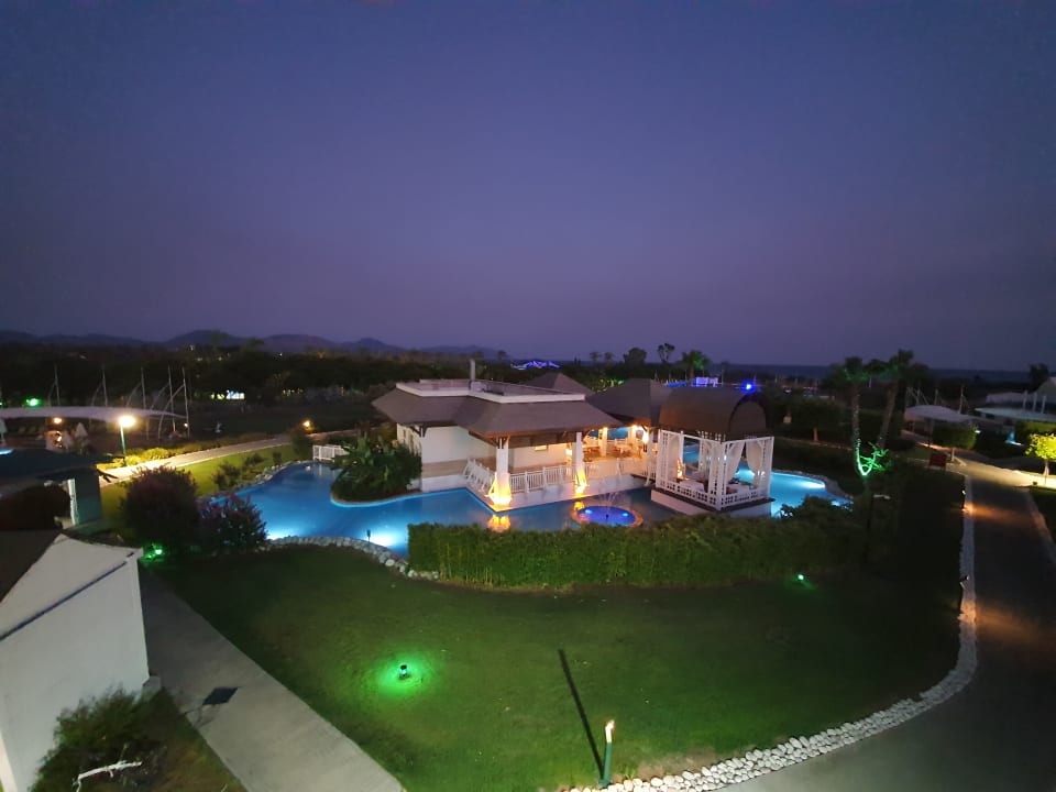 Ausblick TUI BLUE Tropical